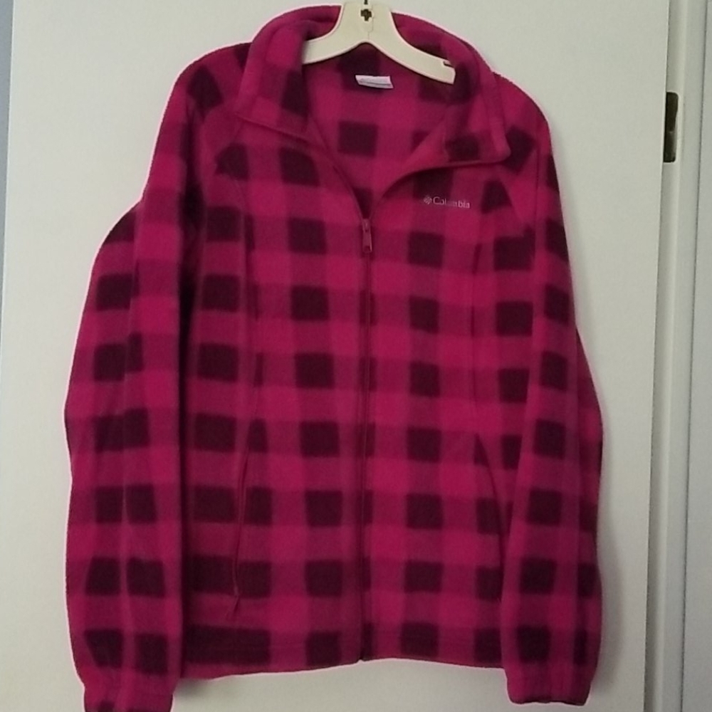 Columbia Fleece jacket